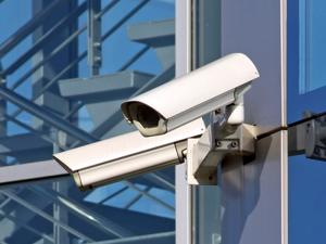 Монтаж видеонаблюдения